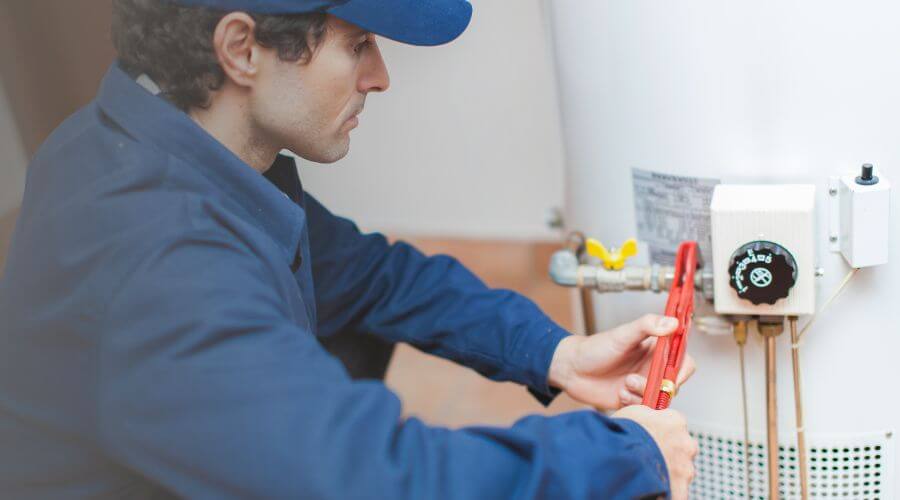 Local annual plumbing maintenance in Pembroke, NC